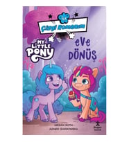 İlk Çizgi Romanım My Little Pony-Eve Dönüş