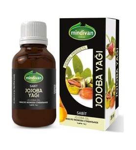 Jojoba Yağı Sabit 20 cc