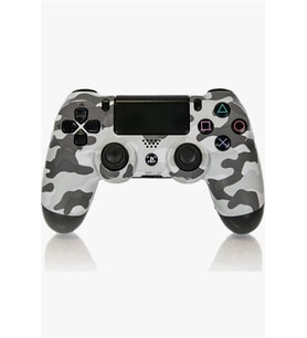 Ps4 Kablosuz Gamepad Garantili Joystıck Yenilenmiş Gamepad Controller -Ronaldo + 1.5 MT KABLO HEDİYE
