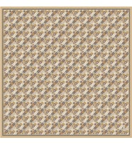 961 Aker Twill İpek Eşarp 9062713