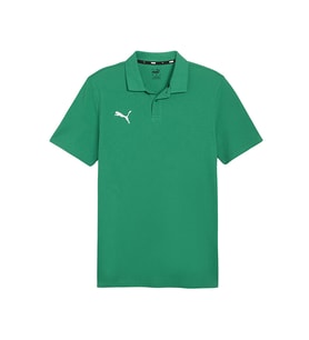 Puma Teamgoal Casuals Polo Erkek Futbol Antrenman Polo Tişörtü 65860505 Yeşil