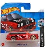 Hot Wheels Tekli Arabalar Bmw M3 Wagon Htd89 (Çok Renkli)