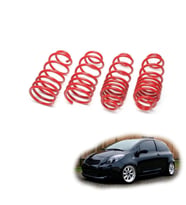 Toyota Yaris spor yay helezon 35mm/35mm 2005-2011 Coil-ex