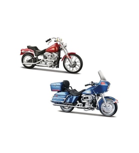 MAY 37301 1 18 Harley-Davidson İkili Motorlar Asorti