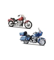 MAY 37301 1 18 Harley-Davidson İkili Motorlar Asorti