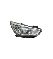 HYUNDAI ACCENT BLUE ÖN FAR ELEKTRİKLİ MOTORLU SAĞ  14- HUN10AC058 921021R740