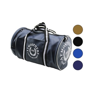 SİLİNDİR ÇANTA TEK FERMUARLI  TEK YAN CEPLİ  ÇAP: 26CM - UZUNLUK: 47CM (4767)