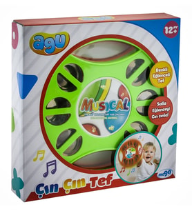 Mulvxurg  Urg02 Çın Çın Tef (Mulvix)