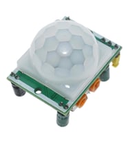 HC-SR501 Ayarlanabilir IR Hareket Algılama Sensörü PIR(Arduino Uyumlu)