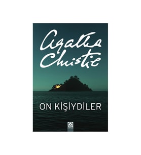 On Kişiydiler  - Agatha Christie