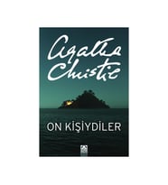 On Kişiydiler  - Agatha Christie