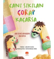 Canı Sıkılan Çorap Kaçarsa
