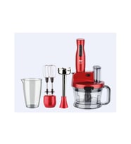 FAKİR MR CHEF QUADRO BLENDER SET-ROUGE 41003282