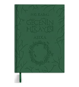 Gecenin Hikayesi - Aşeka (Deri Cilt)