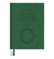 Gecenin Hikayesi - Aşeka (Deri Cilt)