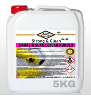 Çamaşır Suyu Leylak Kokusu 5kg