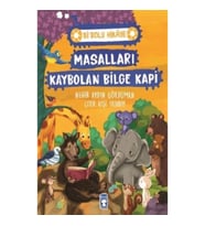 Masalları Kaybolan Bilge Kapi - Bi' Dolu Hikaye