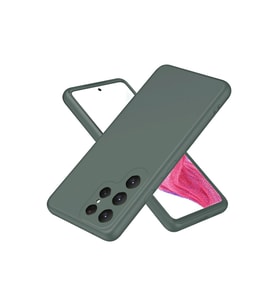 Galaxy S25 Kılıf First - Koyu Yeşil