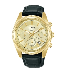 Lorus Klasik RT302LX9 Erkek Quartz Kol Saati