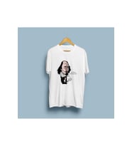 Oversize William Shakespeare Unisex T-shirt
