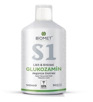 Biomet S1 Glukozamin 500 ml