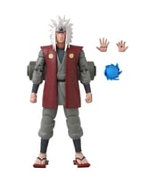 Bandai Anime Heroes Naruto Serisi Jiraiya Poz Verilebilir Figür 36965