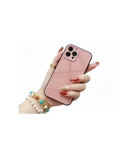 İphone 13 Pro Max Deri Desenli Telefon Kılıf Modelleri