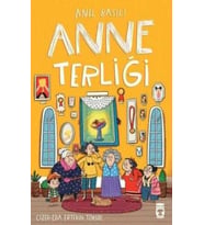 Anne Terliği - Anıl Basılı