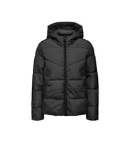 Only Onlnewamanda Kadın Günlük Mont 15300257-BLACK Siyah