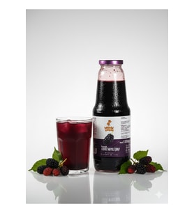 TANELİ KARADUT ŞURUBU - 1400 GR