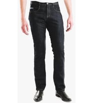 Overlap Daytona Black Kevlar Impactec Level 2 Motosiklet Pantolonu Small (Siyah)