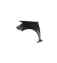 RENAULT CLIO- 3- HB- 09/12; ÖN ÇAMURLUK DELİKSİZ SOL SİYAH PLASTİK (SIMYI) 7701476102 1430-2102