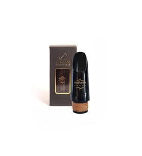Moschos Klarnet Beki Black No: 1.85