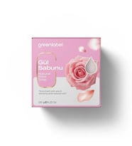 GREENLABEL GÜL SABUN 120 G.