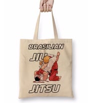 Brazilian Jiu Jitsu Brezilya Jiujitsusu 01 Bez Çanta Uzun Saplı
