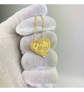 Canım Annem Kolye