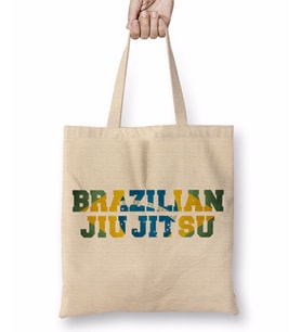 Brazilian Jiu Jitsu Brezilya Jiujitsusu Bez Çanta Uzun Saplı