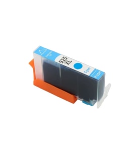 Hp 925XL-4K0W0PE (Pro 8120-PRO 8122-PRO 8123-PRO 8124-PRO 8125-PRO 8130-PRO 8132-PRO 8134-PRO 8135) Uyumlu Mavi Kartuşu