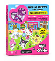 Hello Kitty Friends Alışveriş Sokağı