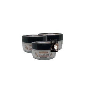 Süper Arnavut Kremi 3X50 ml Cilt Masaj Bakım Kremi 1 Adet Jel ile