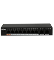 DAHUA PFS3010-8ET-96 8 Port PoE + 2 Port Uplink  Switch