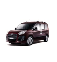 Fiat Doblo Krom Kapı Kolu Çerçevesi 4 Kapı 2010-2022