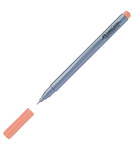 FABER CASTELL GRİP FİNEPEN 0.4mm. TEN RENGİ