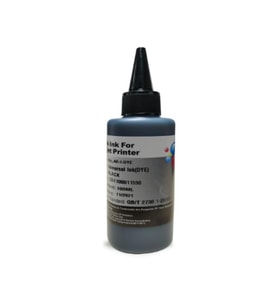 KARTUŞ Dolum Mürekkep Siyah-100ml