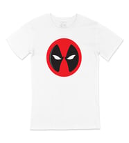 Deadpool Maskeli Tişört
