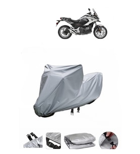 Yeni Honda NC 700 X   Motosiklet Brandası ARKA ÇANTA UYUMSUZ BRANDA