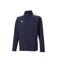Puma Teamliga Training Jacket Erkek Futbol Antrenman Ceketi 65723406 Mavi