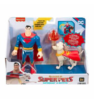 DC League of Super Pets - Superman ve Krypto