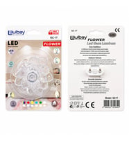 10 ADET KOZALAK LED GECE LAMBASI GC-17 (5343)