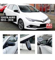 Toyota Auris 2013+ Ayna Kapağı (Piano Black)